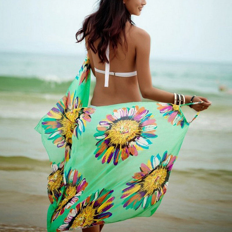 Beach Skirt Dress