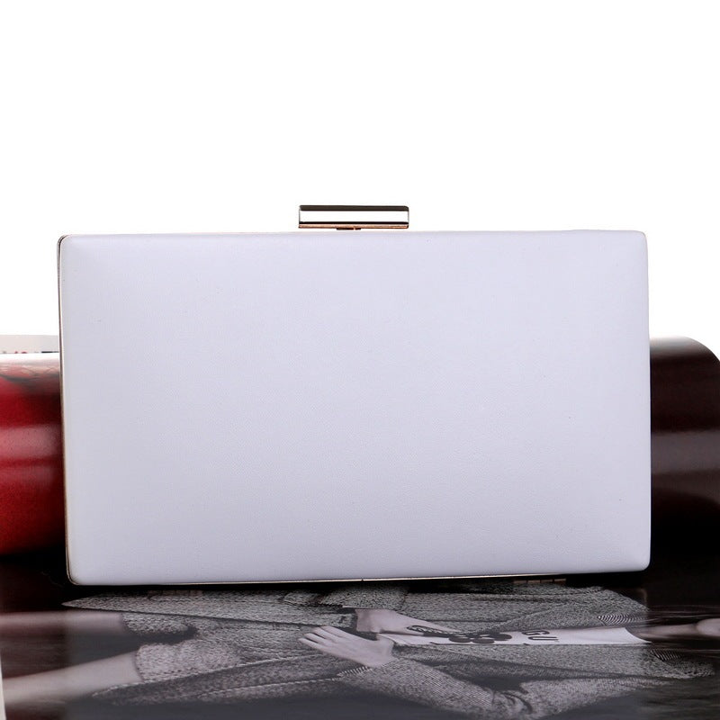 Clutch Bag Evening Bag Female European And American Banquet Bag Flower Evening Bag