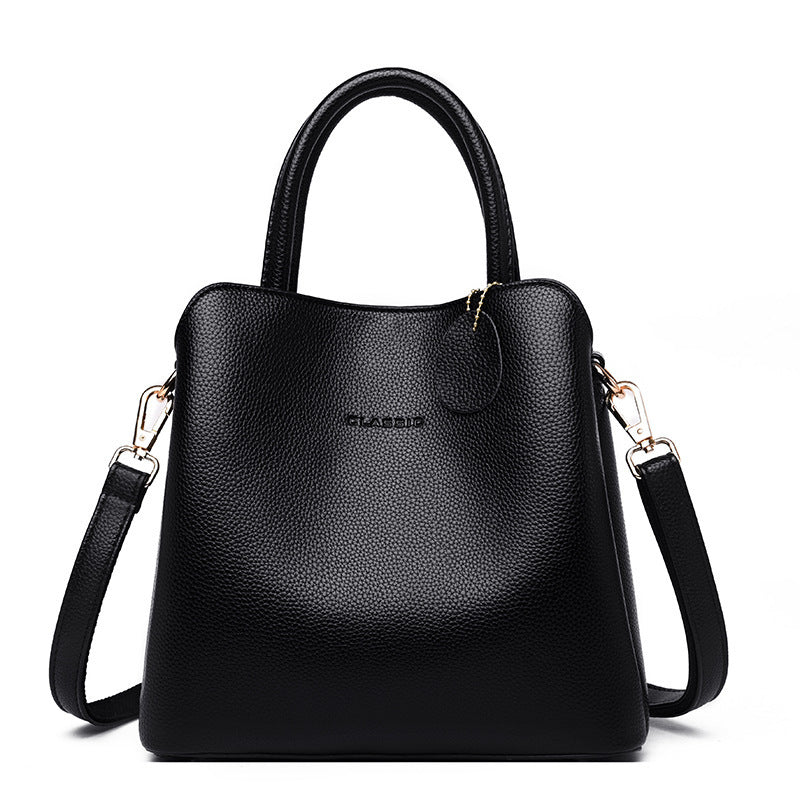 Soft Leather Handbag