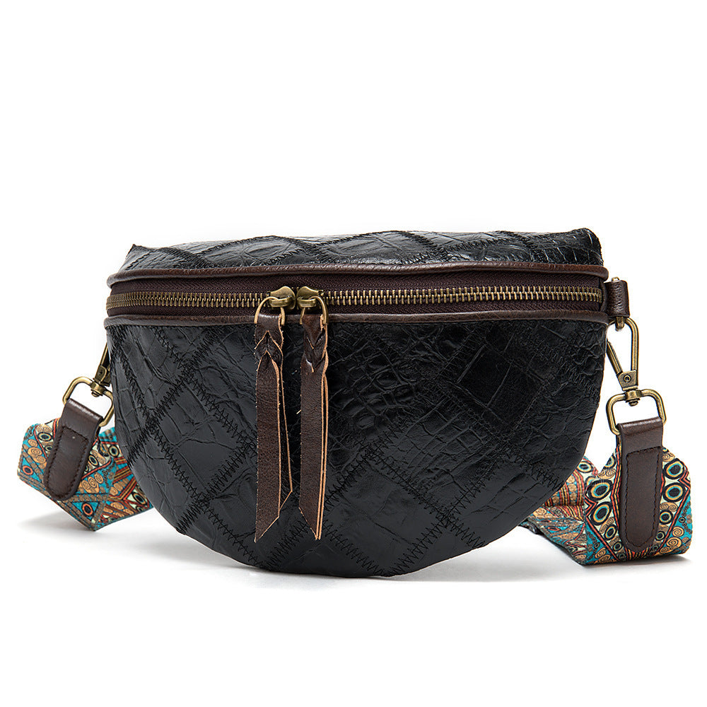 Leather Slingbag