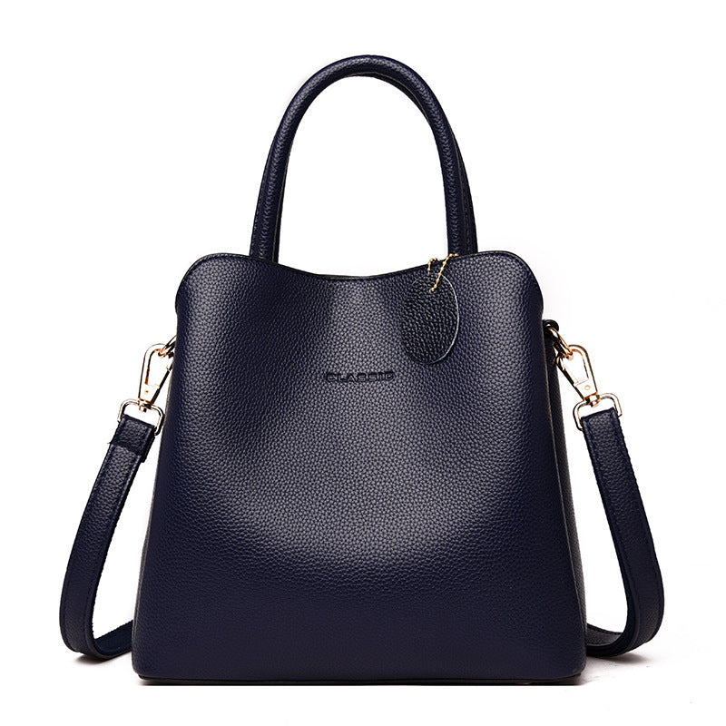 Soft Leather Handbag