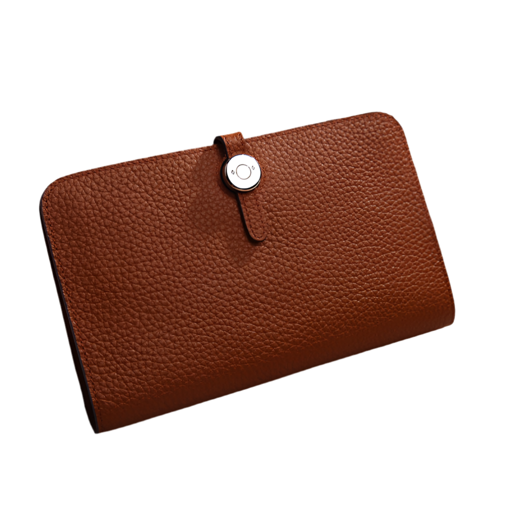 Leather Passport Case