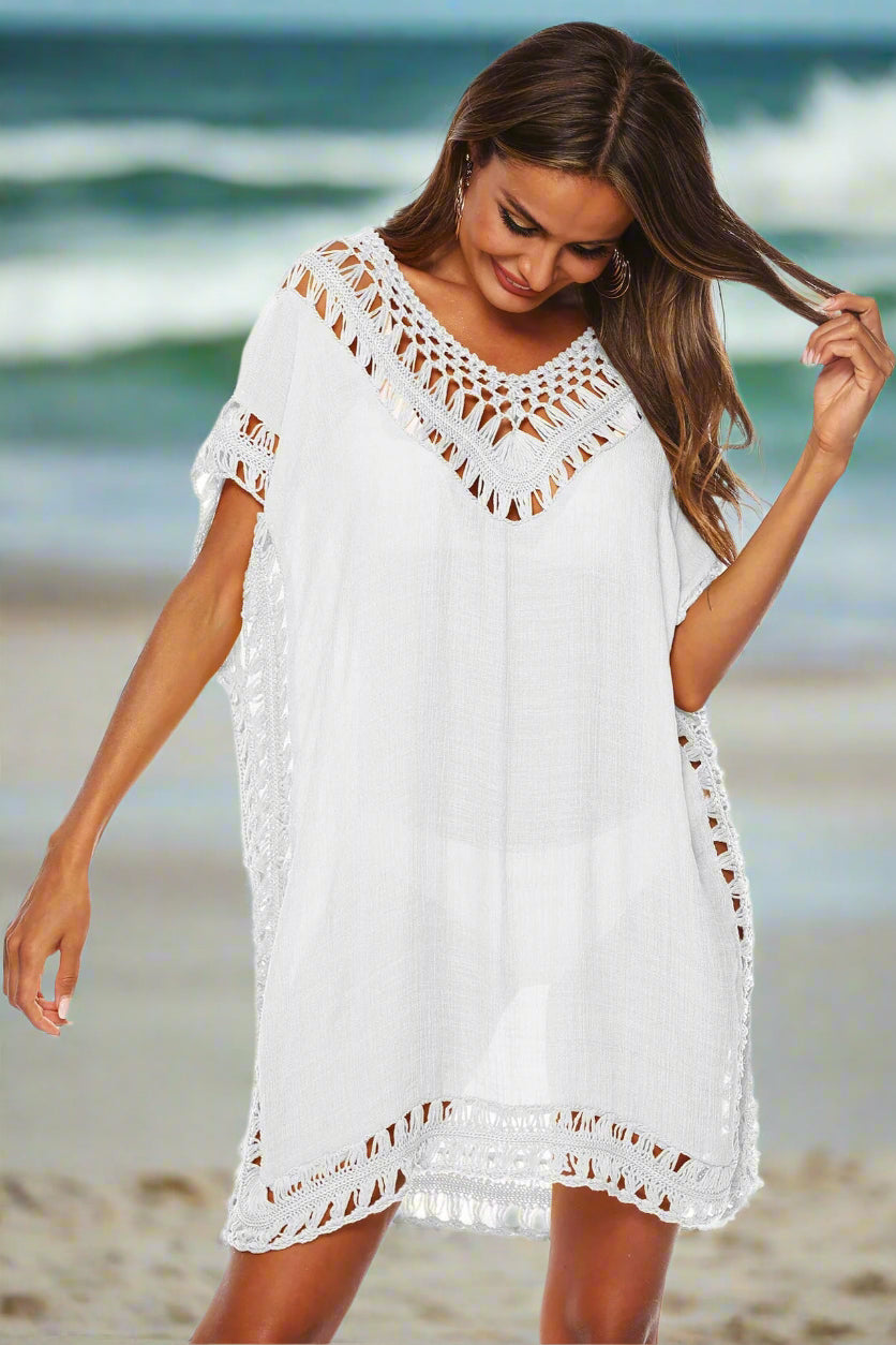 Beach Bikini Cover-Up