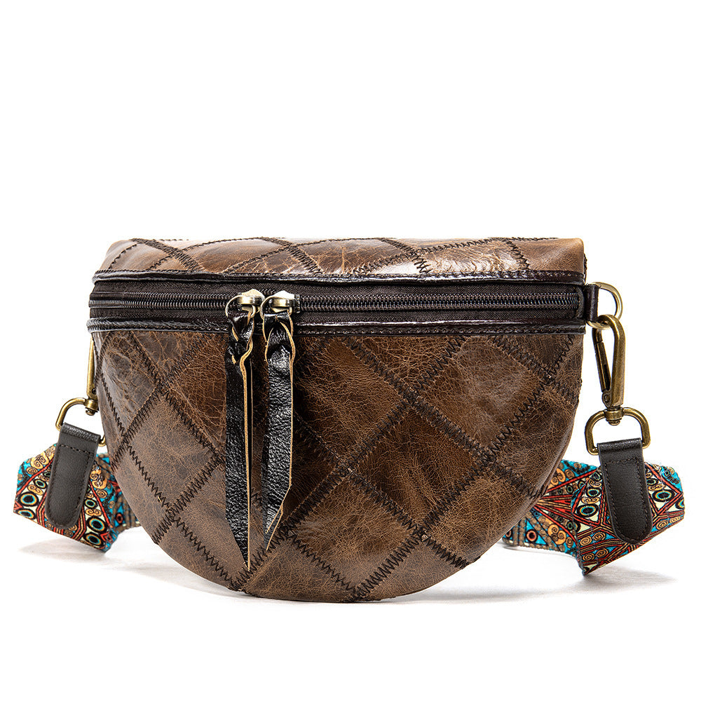 Leather Slingbag