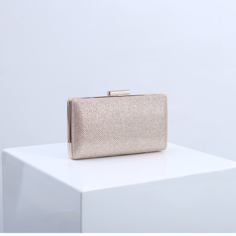 Elegant Fabric Evening Clutch