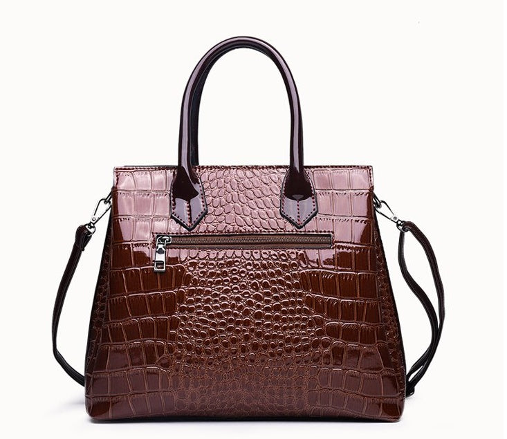 Statement Leather Handbag