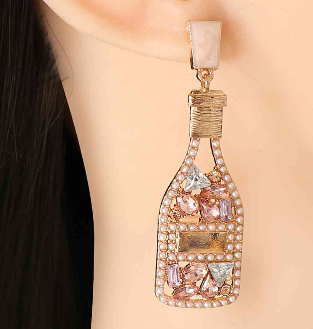 Wine Wednesday Earrings