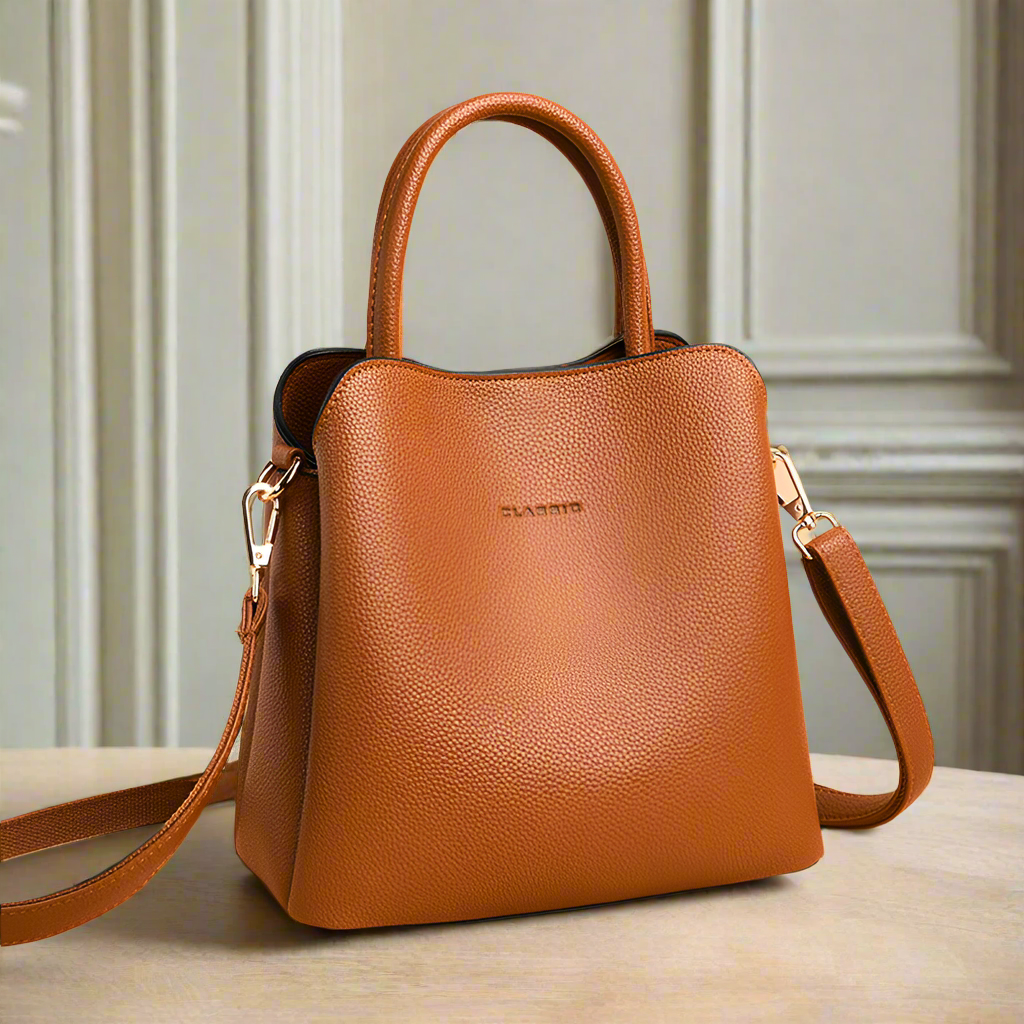 Soft Leather Handbag