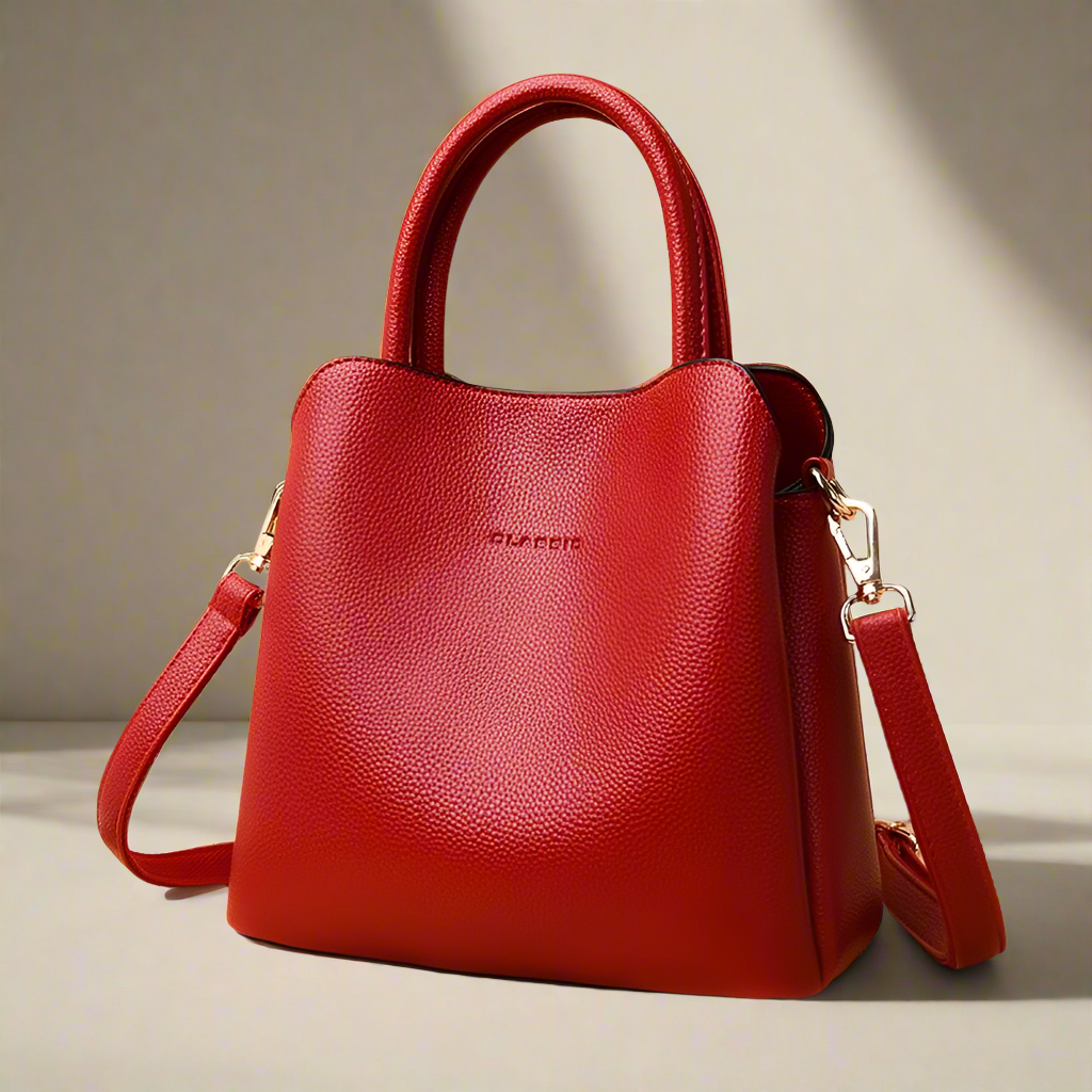 Soft Leather Handbag