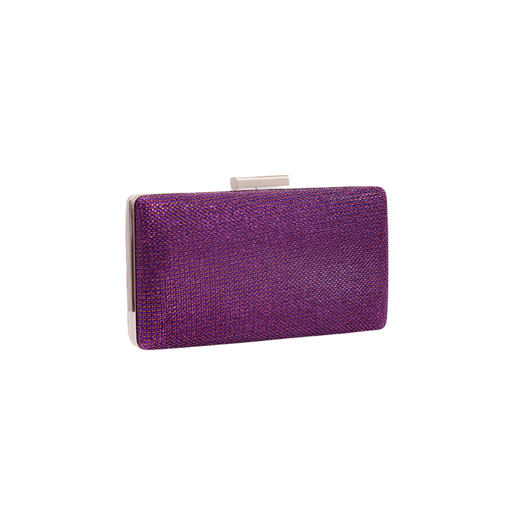 Elegant Fabric Evening Clutch