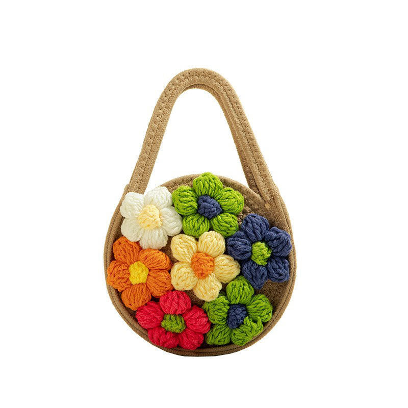 Beach Seaside Bag Spring Beach Stall Bag